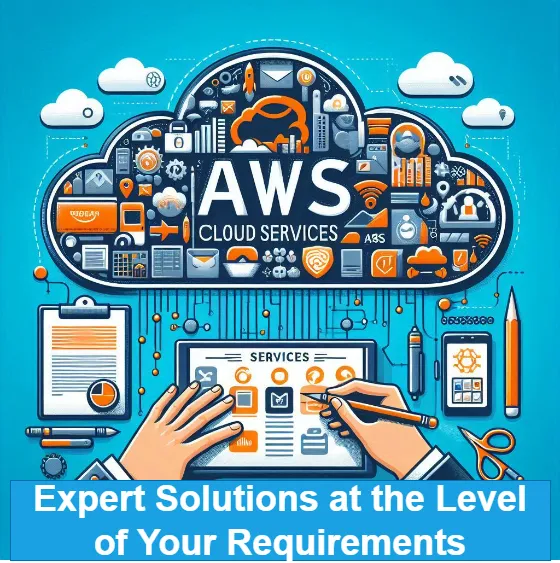 AWS Cloud Services Offered