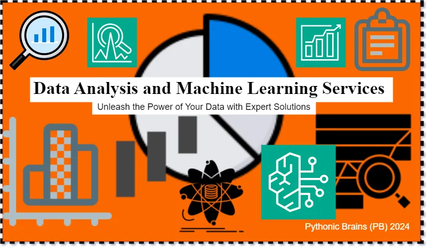 Data Analysis and Machine Learning Services