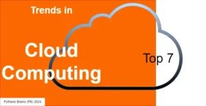 7 top trends in cloud computing technology.