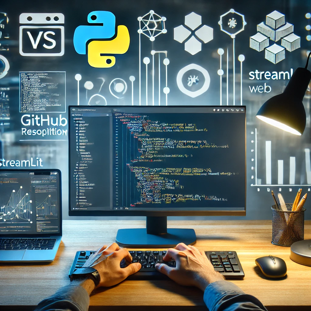 How to Develop a Simple Web Application for Your Data Science with Python in 2024