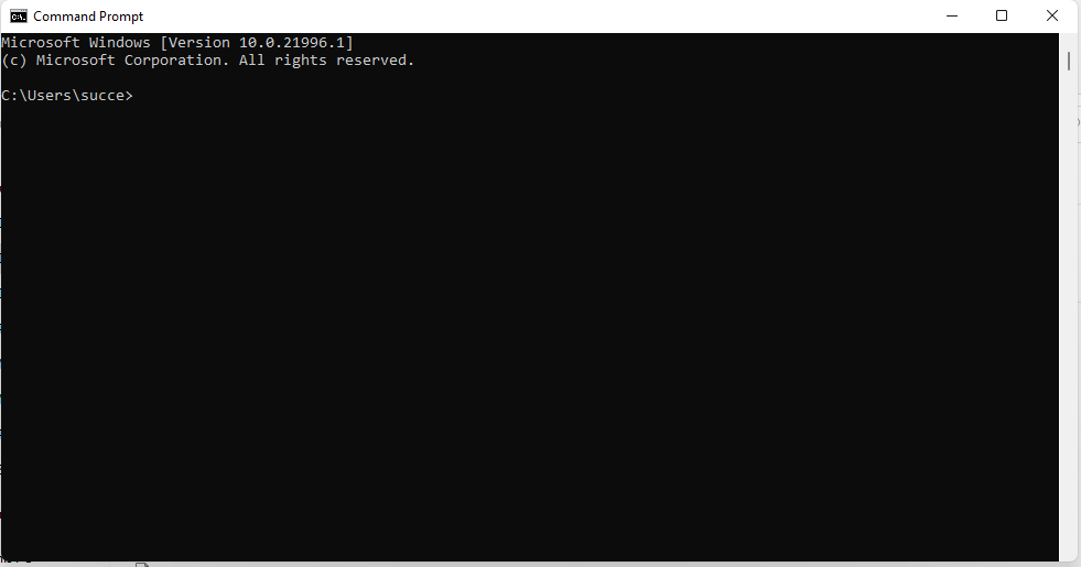 The-Windows-10-Command-Line-Interface-for-verification-of-the-installation